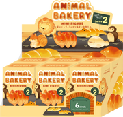 Animal Bakery Minifigure: Series 2 N4