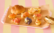 Animal Bakery Minifigure: Series 3 N3