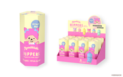 HIPPERS Monchhichi COLORS: Wink Series E1