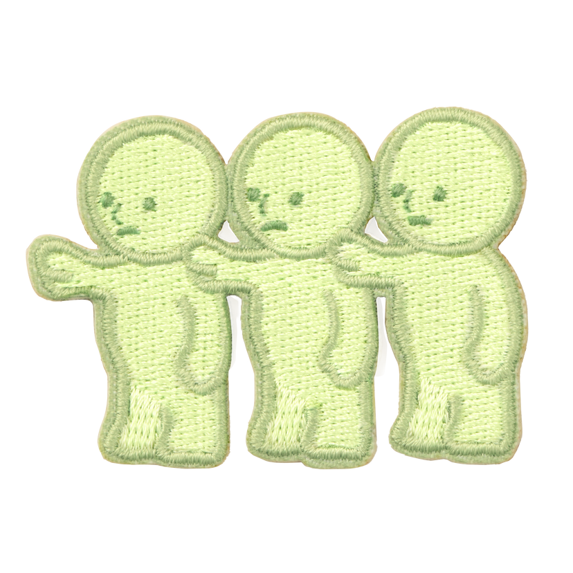 SMISKI Embroidery Sticker Vol. 2 Z5