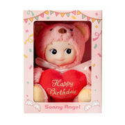 Sonny Angel Cuddly Bear (Happy Birthday) A0