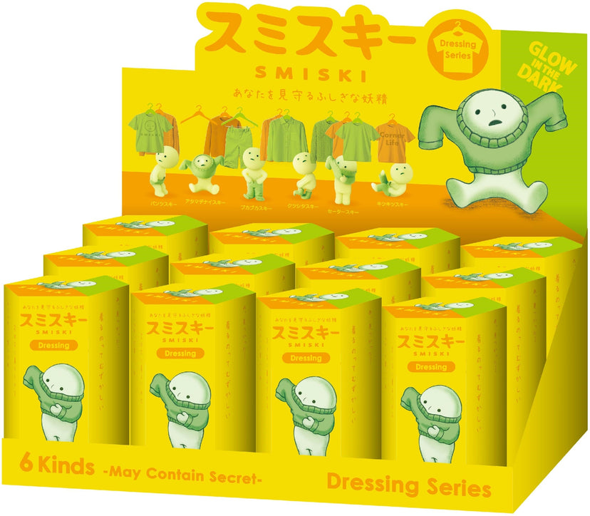 SMISKI Dressing Series C4