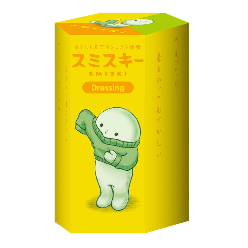 SMISKI Dressing Series C4