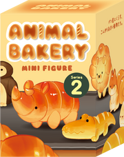 Animal Bakery Minifigure: Series 2 N4