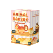 Animal Bakery Minifigure: Series 3 N3