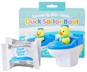Duck Sailor Boat W9