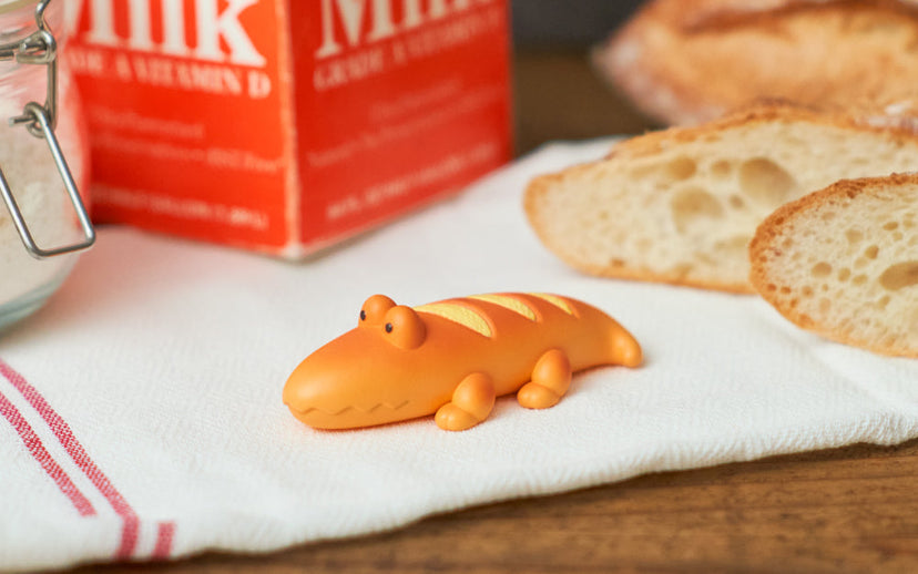 Animal Bakery Minifigure: Series 2 N4