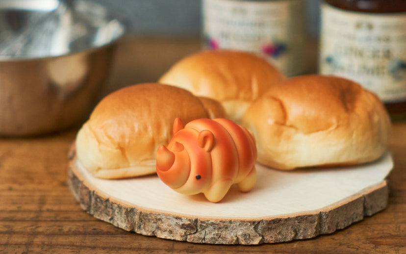 Animal Bakery Minifigure: Series 2 N4