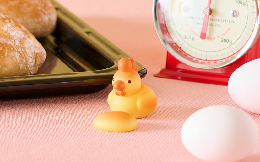 Animal Bakery Minifigure: Series 3 N3