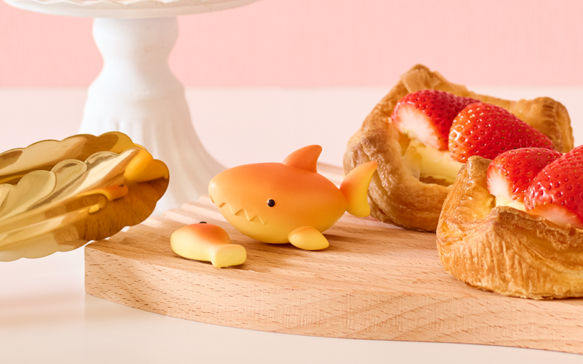 Animal Bakery Minifigure: Series 3 N3