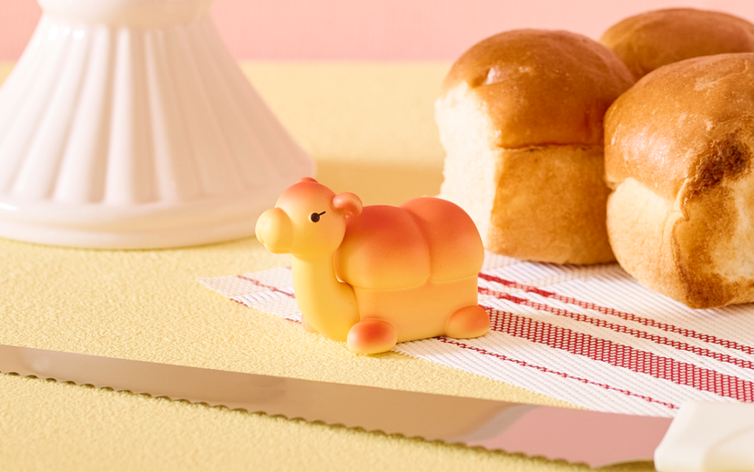 Animal Bakery Minifigure: Series 3 N3