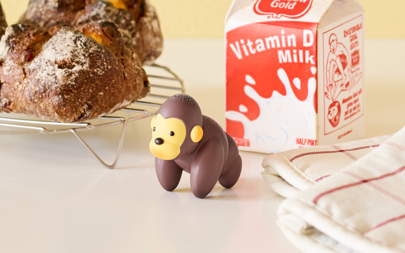 Animal Bakery Minifigure: Series 3 N3
