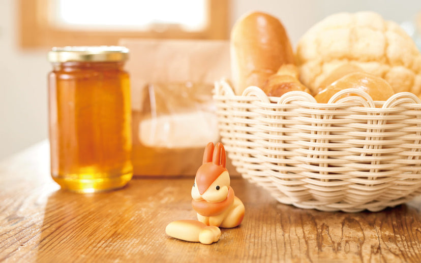 Animal Bakery Minifigure J1