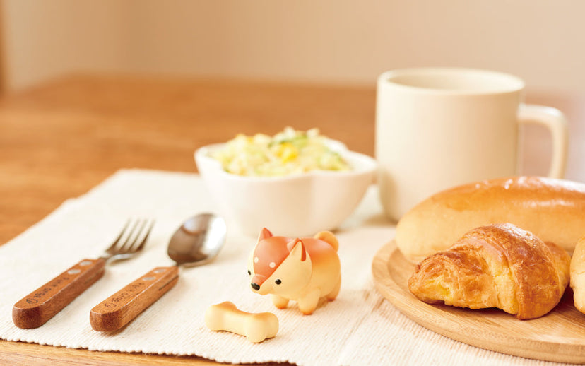 Animal Bakery Minifigure J1