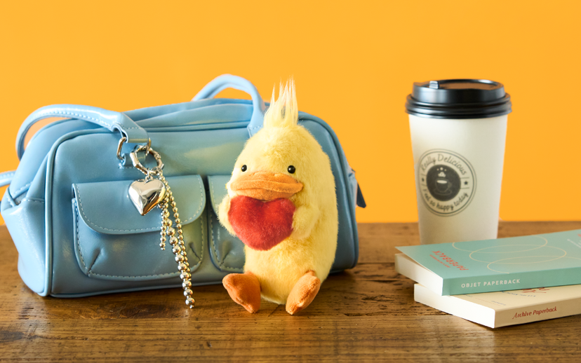 Posture Pal - Bag Charm Y0