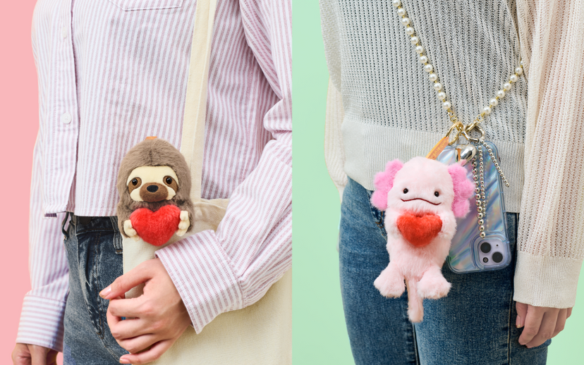 Posture Pal - Bag Charm Y0