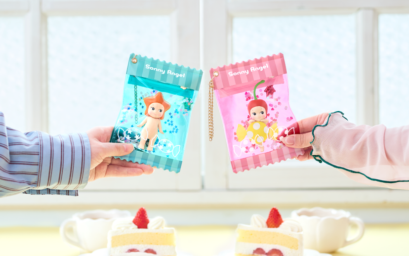 Sonny Angel My Bestie Case Vol. 2: Sweet Candy O8