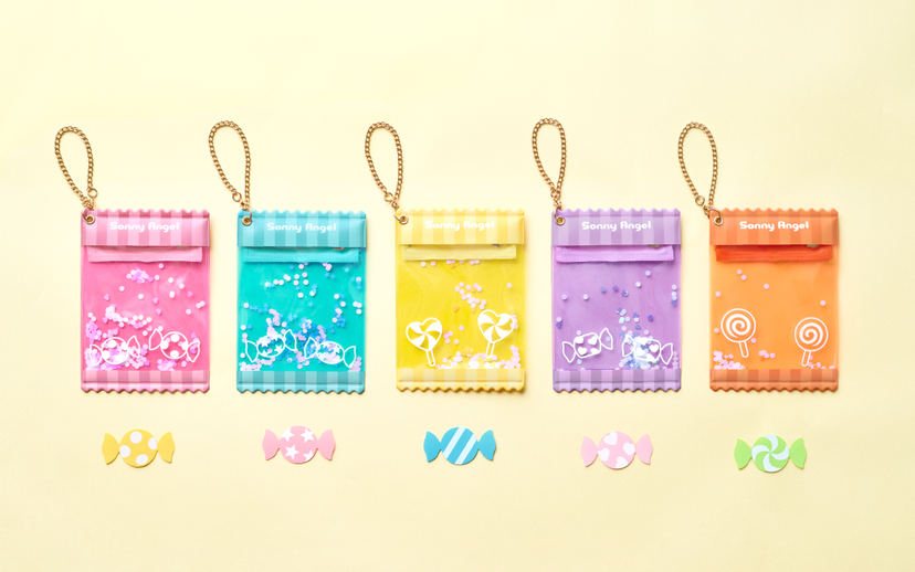 Sonny Angel My Bestie Case Vol. 2: Sweet Candy O8