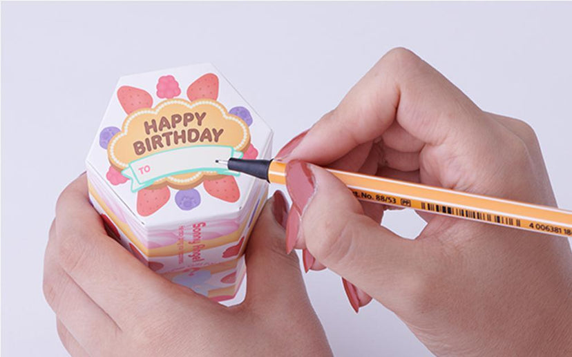Birthday Gift Series L0