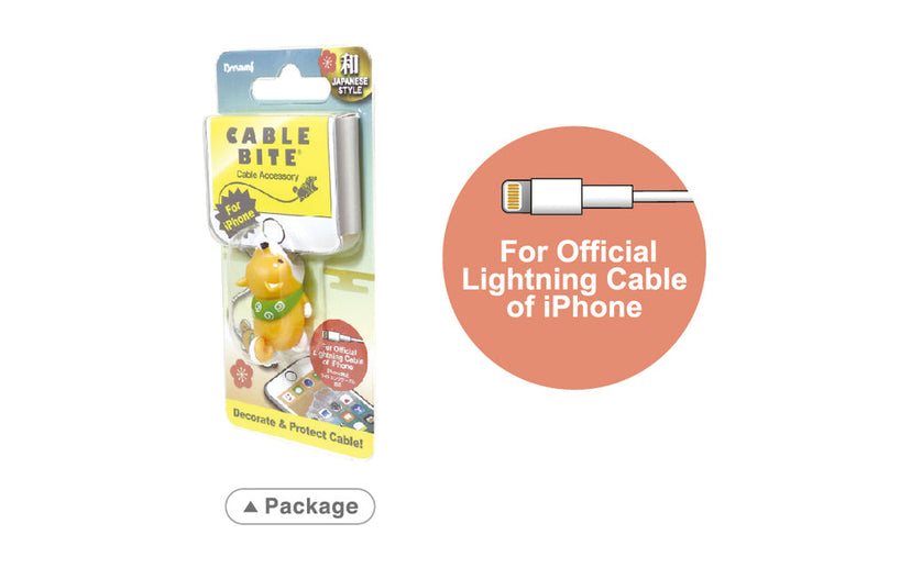 CABLE BITE JAPANESE STYLE B7