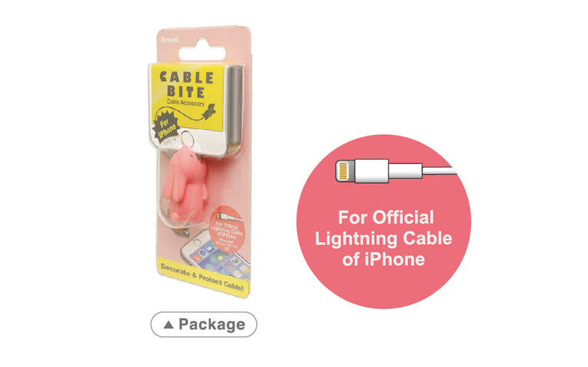 CABLE BITE Vol.1 Animal S4