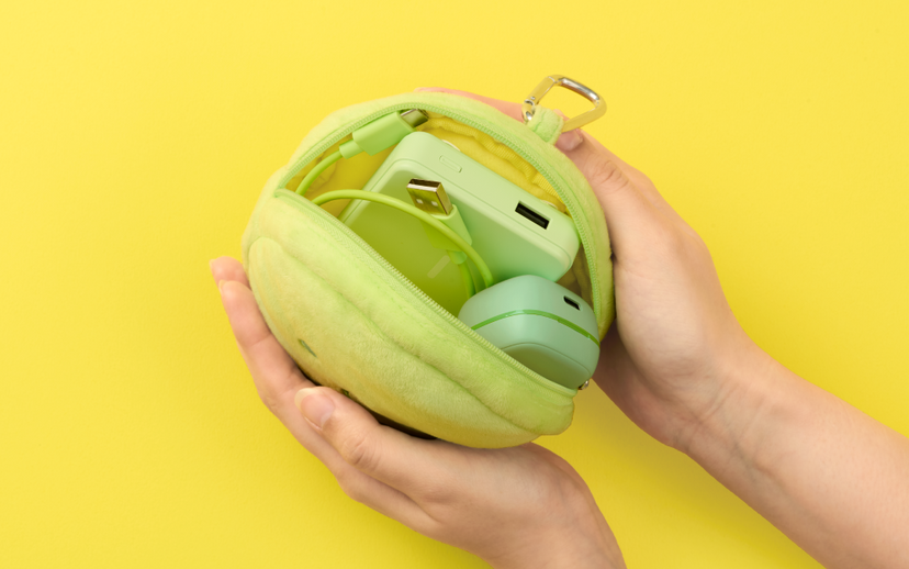SMISKI Cushion Pouch D5