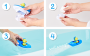 Duck Sailor Boat O1