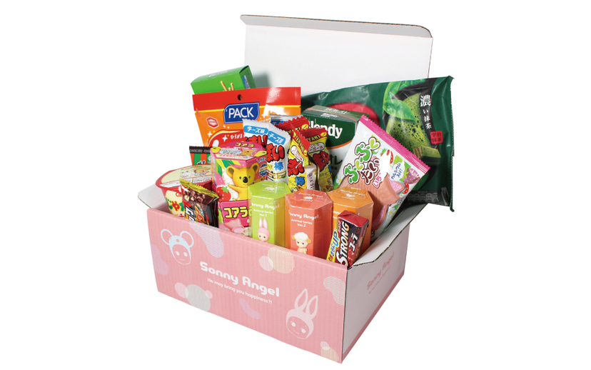Sonny Angel’s Japanese Snacks J0