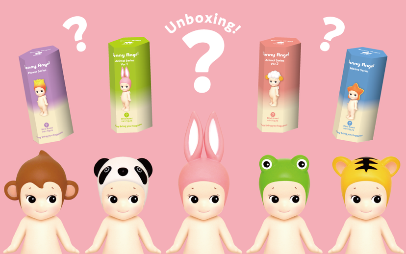 Sonny Angel’s Japanese Snacks J0