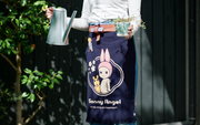 Sonny Angel x Anything Maekake Apron B5