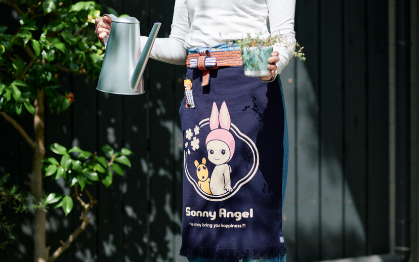 Sonny Angel x Anything Maekake Apron B5