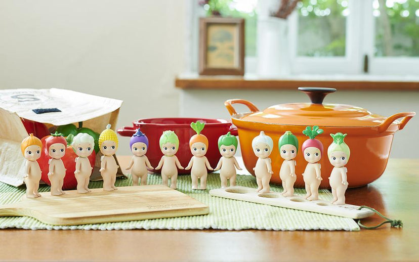 Vegetable Series R0