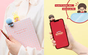 HIPPERS Monchhichi V4