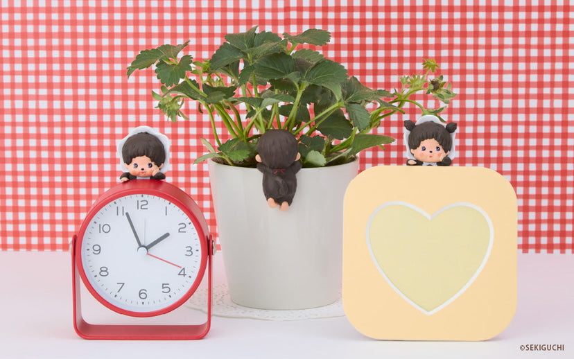 HIPPERS Monchhichi V4