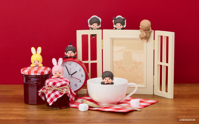 HIPPERS Monchhichi V4