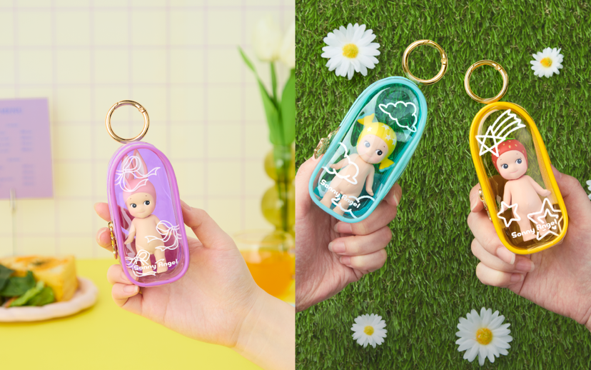 Sonny Angel My Bestie Case Vol. 1 A5