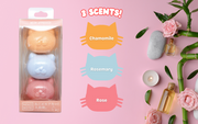 NekoMote Bath Ball Gift Set G5