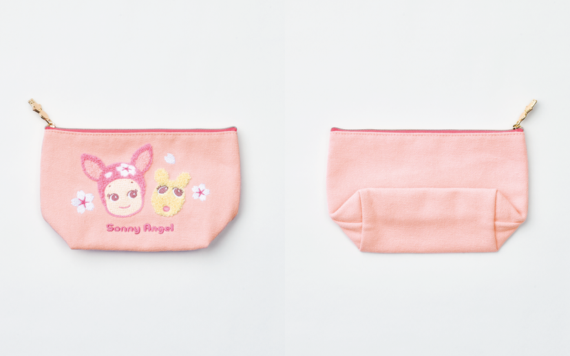 Cherry Blossom Series Zipper Pouch P6