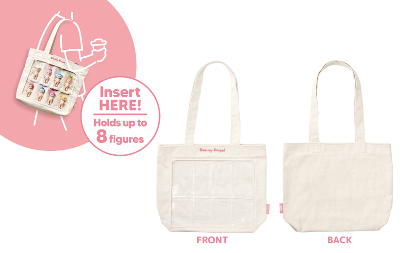 Sonny Angel My Crew Bag L2