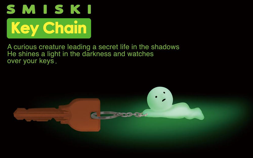 SMISKI Keychains T7