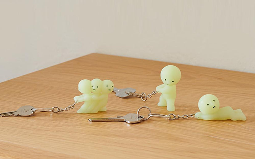 SMISKI Keychains T7