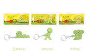 SMISKI Keychains T7