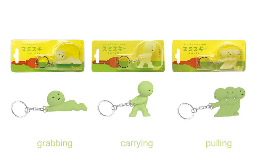SMISKI Keychains T7