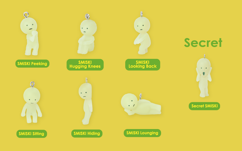 SMISKI Strap Accessory - Series 1 D5