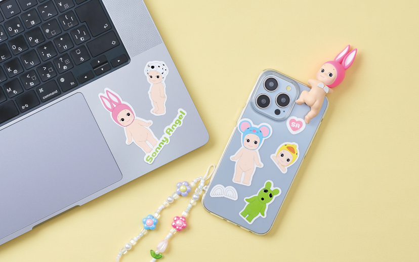 Sonny Angel Sticker Pack - Series 1 C8