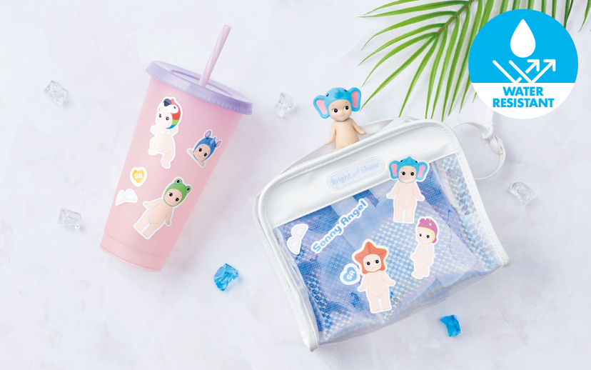 Sonny Angel Sticker Pack - Series 1 C8