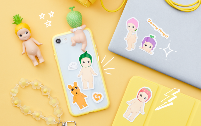 Sonny Angel Sticker Pack - Series 2 T9