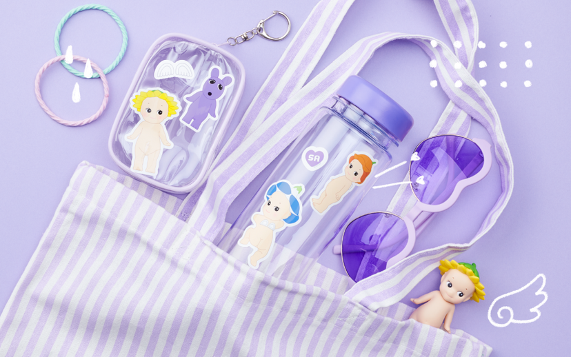 Sonny Angel Sticker Pack - Series 2 T9