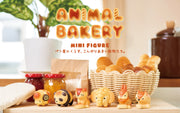 Animal Bakery Minifigure J1