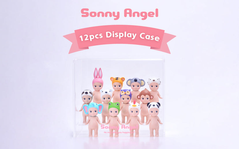 Sonny Angel Acrylic Display Case H0